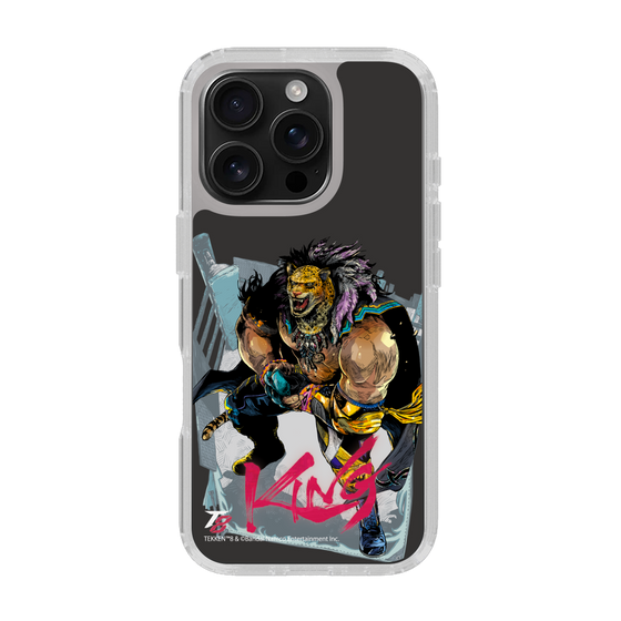 Slim Protection Case［ TEKKEN - King ］