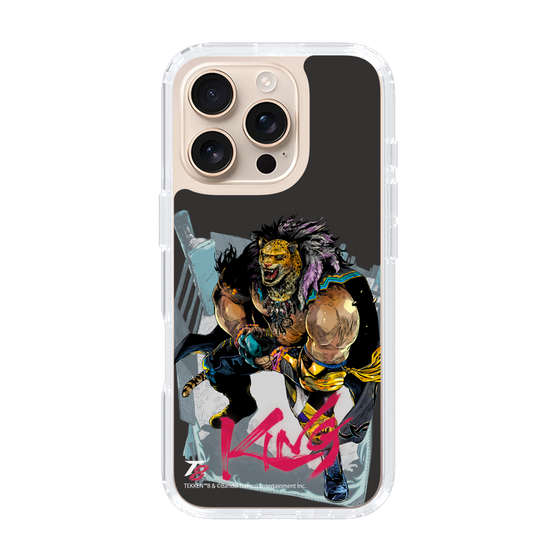 Slim Protection Case［ TEKKEN - King ］