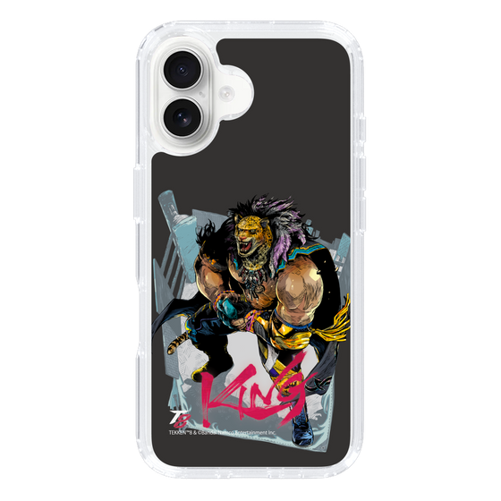 Slim Protection Case［ TEKKEN - King ］
