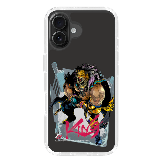Slim Protection Case［ TEKKEN - King ］