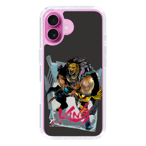 Slim Protection Case［ TEKKEN - King ］