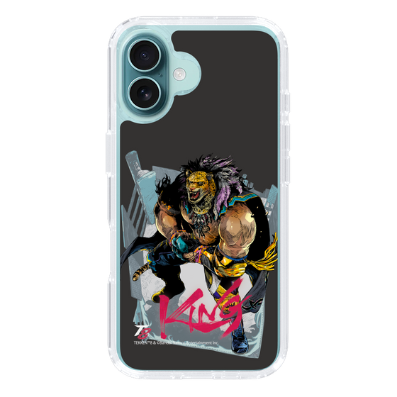 Slim Protection Case［ TEKKEN - King ］