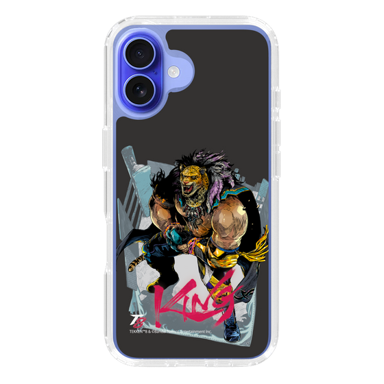 Slim Protection Case［ TEKKEN - King ］
