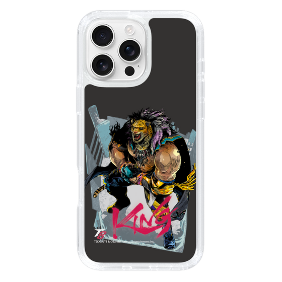 Slim Protection Case［ TEKKEN - King ］