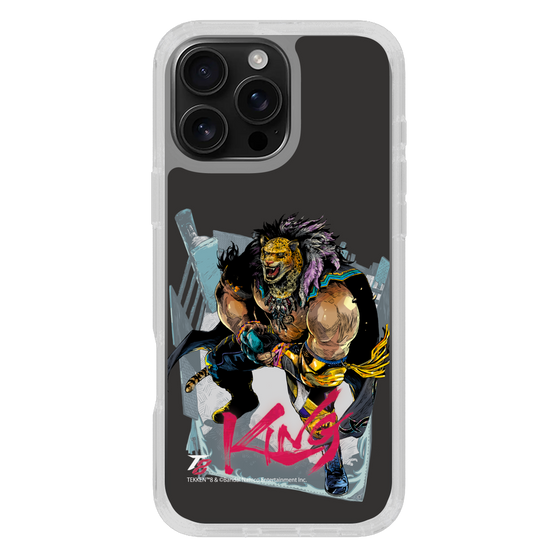 Slim Protection Case［ TEKKEN - King ］