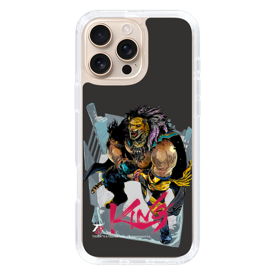 Slim Protection Case［ TEKKEN - King ］