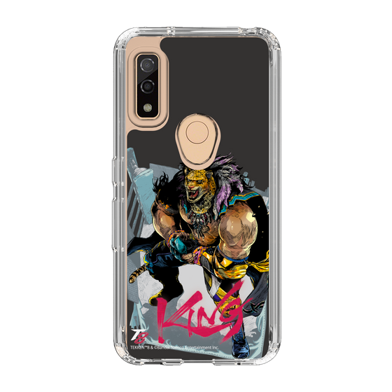 Slim Protection Case［ TEKKEN - King ］