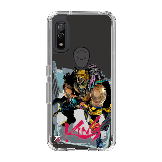 Slim Protection Case［ TEKKEN - King ］