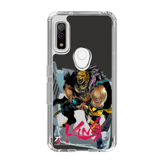 Slim Protection Case［ TEKKEN - King ］