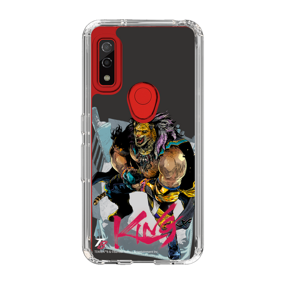 Slim Protection Case［ TEKKEN - King ］
