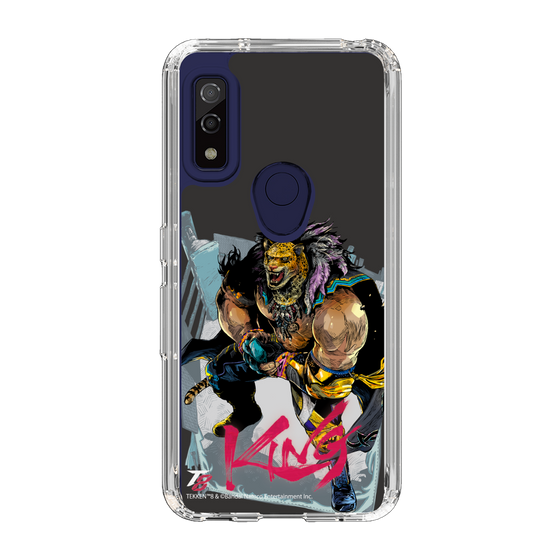 Slim Protection Case［ TEKKEN - King ］