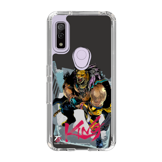 Slim Protection Case［ TEKKEN - King ］