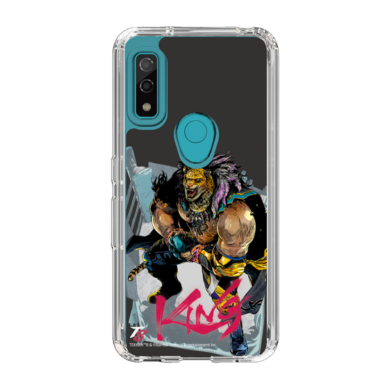 Slim Protection Case［ TEKKEN - King ］