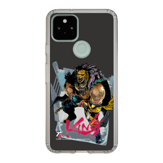 Slim Protection Case［ TEKKEN - King ］