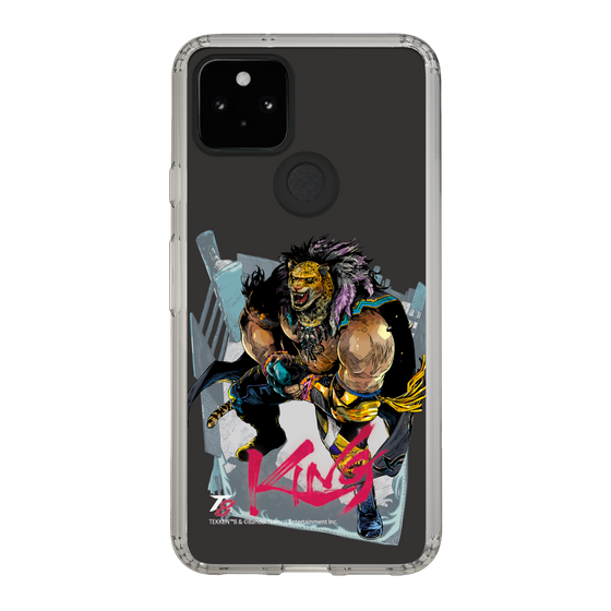 Slim Protection Case［ TEKKEN - King ］