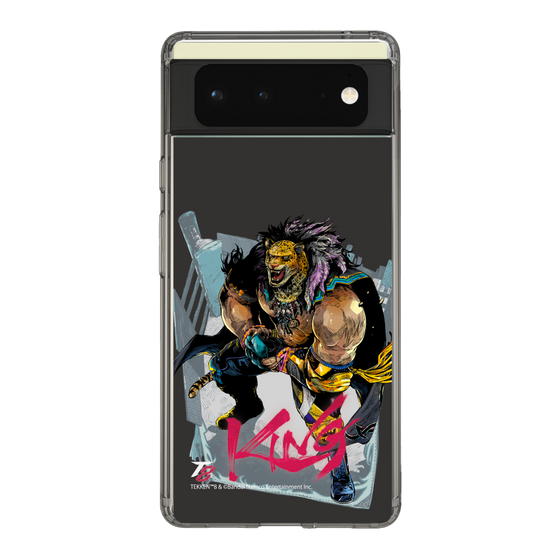 Slim Protection Case［ TEKKEN - King ］