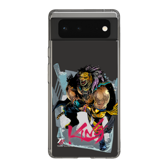 Slim Protection Case［ TEKKEN - King ］