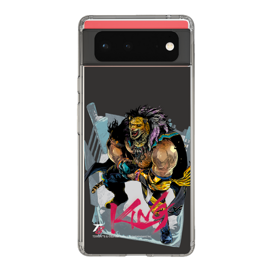 Slim Protection Case［ TEKKEN - King ］