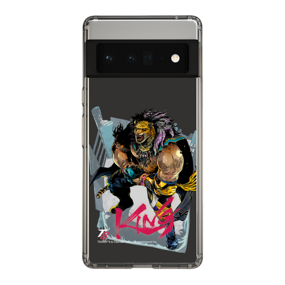 Slim Protection Case［ TEKKEN - King ］
