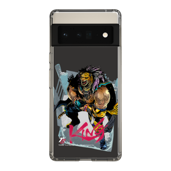 Slim Protection Case［ TEKKEN - King ］