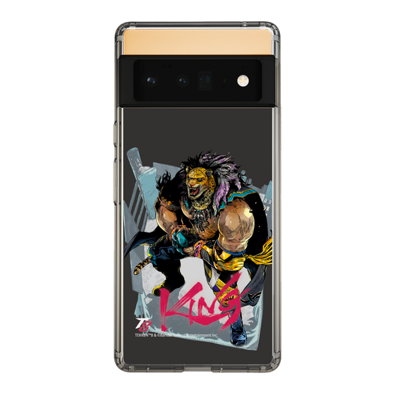 Slim Protection Case［ TEKKEN - King ］