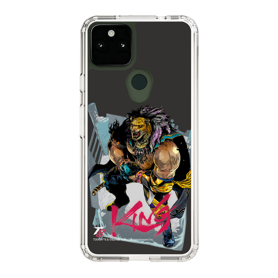 Slim Protection Case［ TEKKEN - King ］