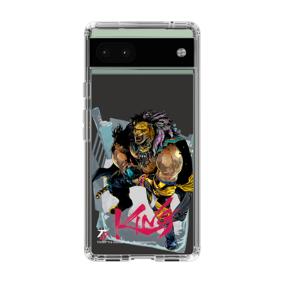 Slim Protection Case［ TEKKEN - King ］