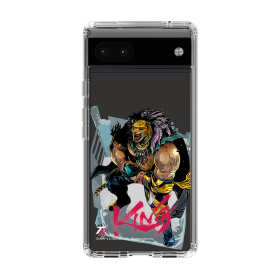 Slim Protection Case［ TEKKEN - King ］