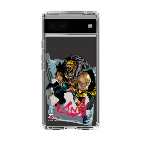 Slim Protection Case［ TEKKEN - King ］