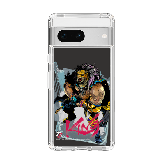 Slim Protection Case［ TEKKEN - King ］