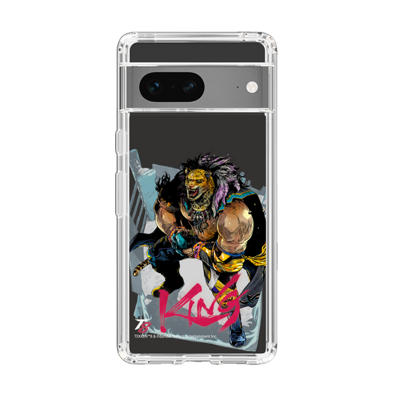 Slim Protection Case［ TEKKEN - King ］