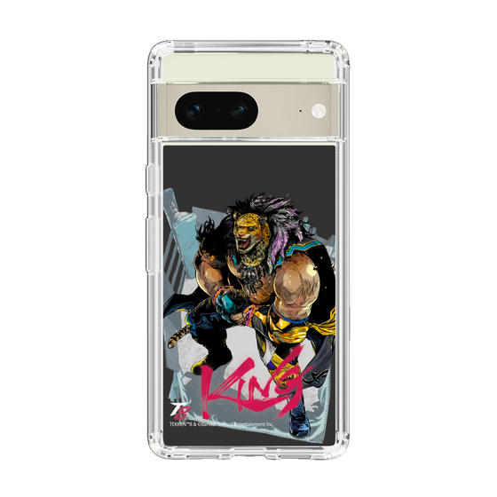 Slim Protection Case［ TEKKEN - King ］
