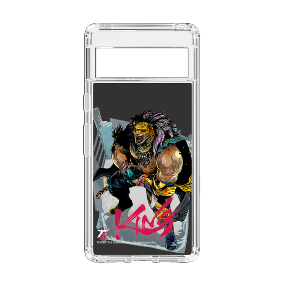 Slim Protection Case［ TEKKEN - King ］