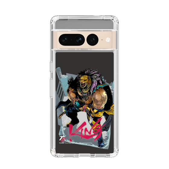 Slim Protection Case［ TEKKEN - King ］