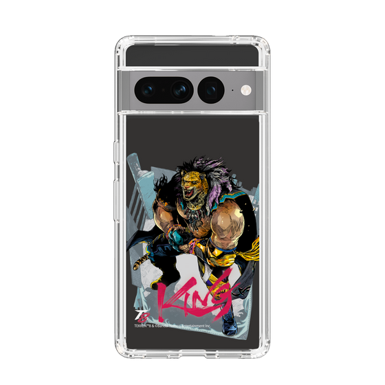 Slim Protection Case［ TEKKEN - King ］