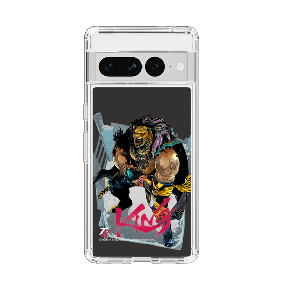 Slim Protection Case［ TEKKEN - King ］