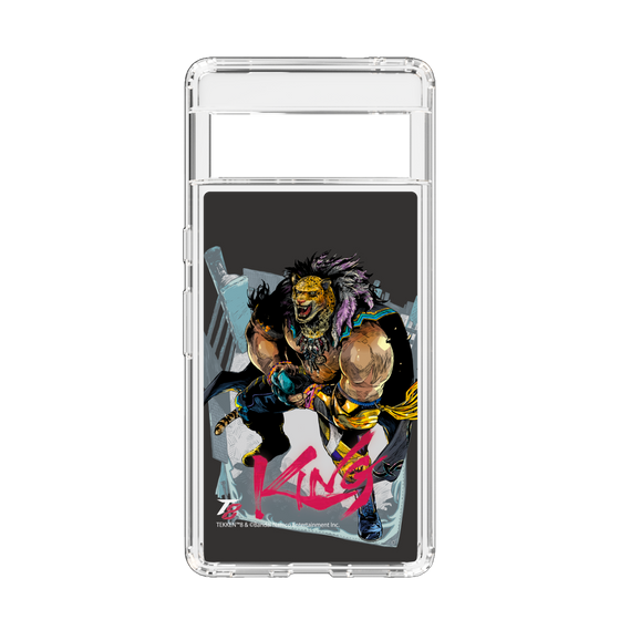 Slim Protection Case［ TEKKEN - King ］