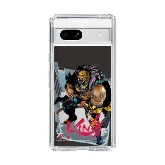 Slim Protection Case［ TEKKEN - King ］