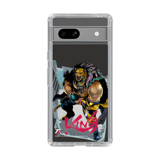 Slim Protection Case［ TEKKEN - King ］