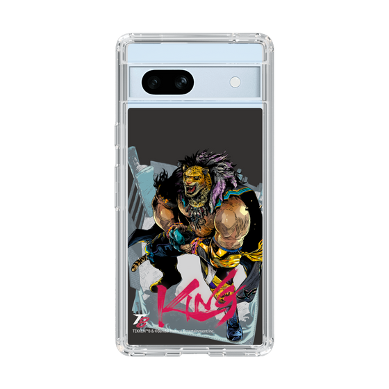 Slim Protection Case［ TEKKEN - King ］