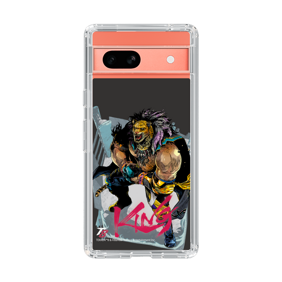 Slim Protection Case［ TEKKEN - King ］