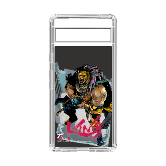 Slim Protection Case［ TEKKEN - King ］