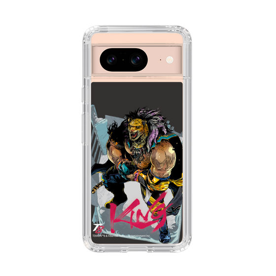 Slim Protection Case［ TEKKEN - King ］
