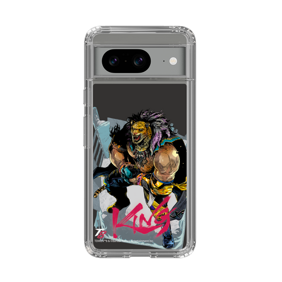 Slim Protection Case［ TEKKEN - King ］