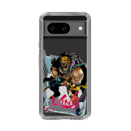 Slim Protection Case［ TEKKEN - King ］