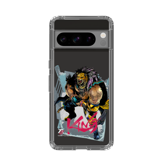 Slim Protection Case［ TEKKEN - King ］