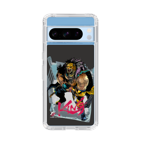 Slim Protection Case［ TEKKEN - King ］