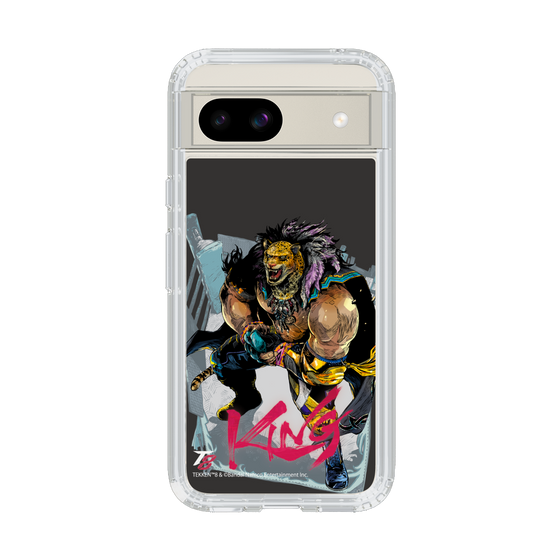 Slim Protection Case［ TEKKEN - King ］
