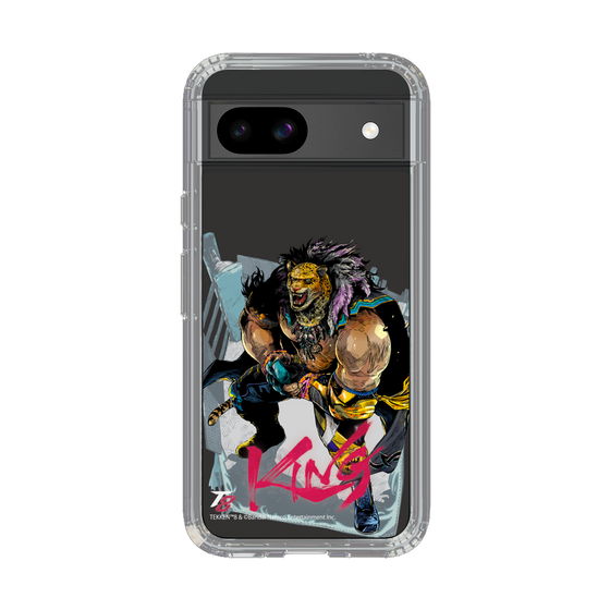 Slim Protection Case［ TEKKEN - King ］