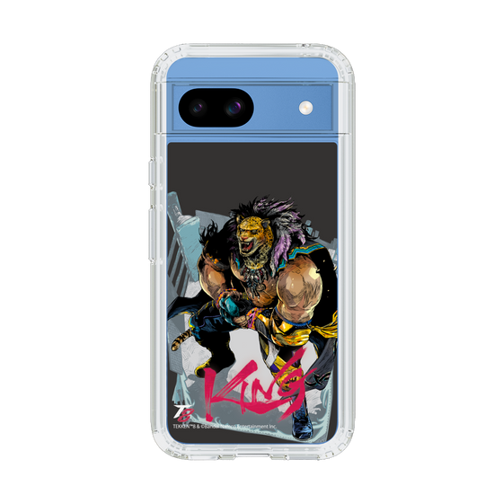 Slim Protection Case［ TEKKEN - King ］